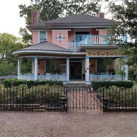 The Peach House Bed & Breakfast Atlanta Exterior photo