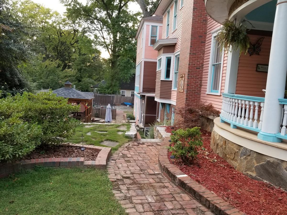 The Peach House Bed & Breakfast Atlanta Exterior photo